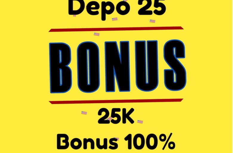 Main Slot Gacor: Depo 25 Bonus 25 di MAUSLOT Solusinya!